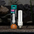 Arcadia E27 D3+Compact 12% 23W compact UVB lamp with E27 screw fitting