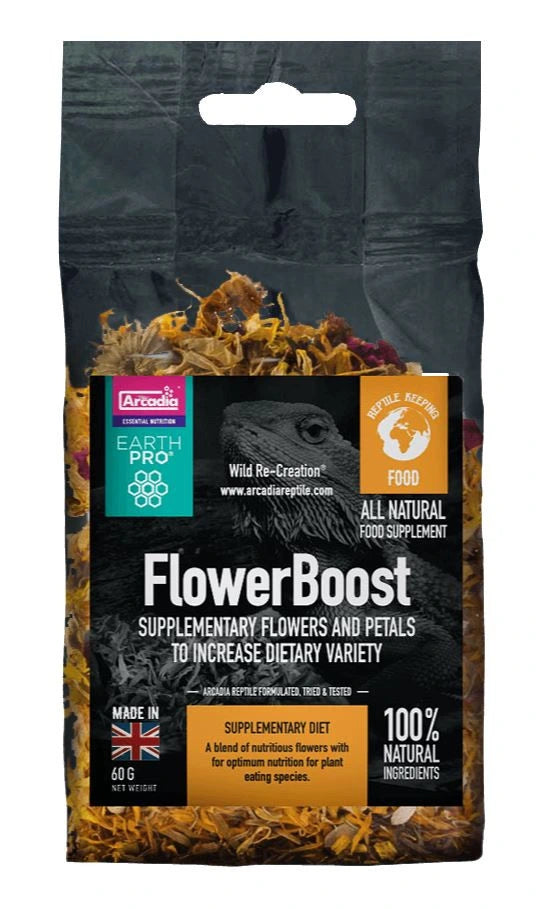 Arcadia EarthPro FlowerBoost 60 g plant supplement pack