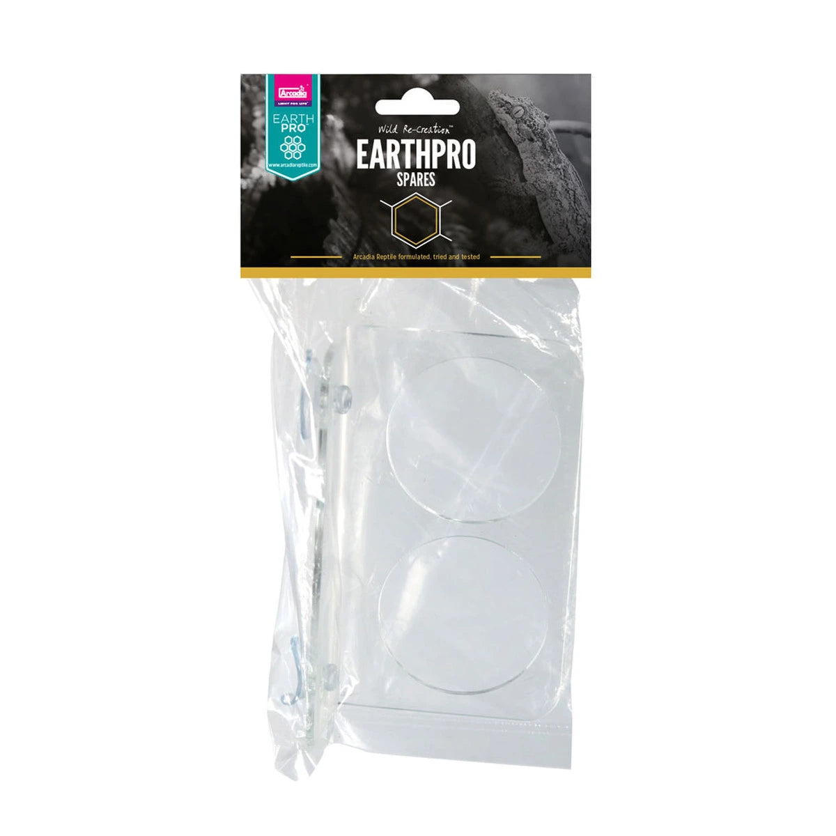 Arcadia Feeding Kit Accessories Single Feeding Ledge aquarium accessory