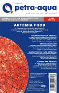 Petra Artemia Food frozen blister pack 6 x 100g fish food