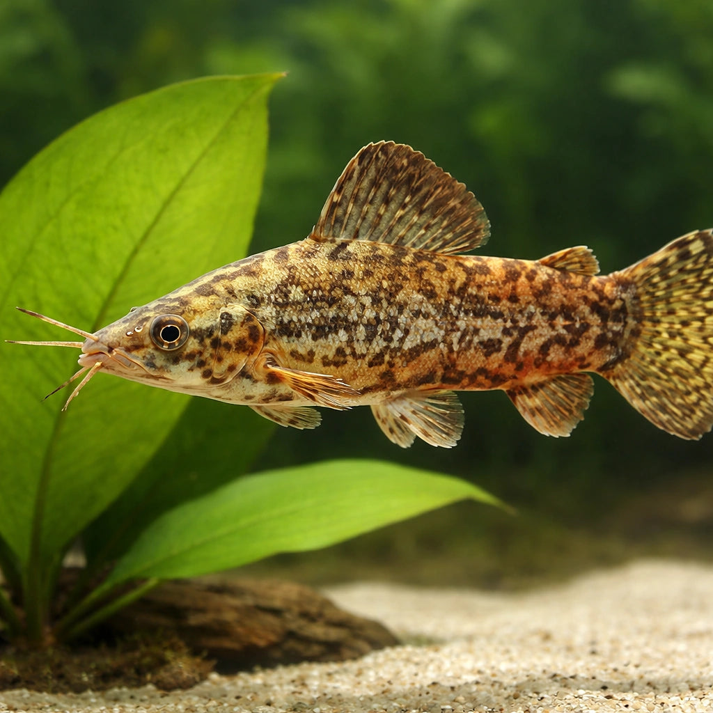Atipa Hoplo Cat Bubblenes 6. — tropical fish for sale UK — AI scale plant view