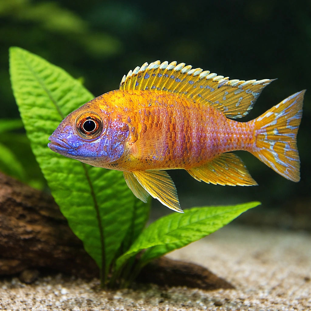  — tropical fish for sale UK — AI scale plant view