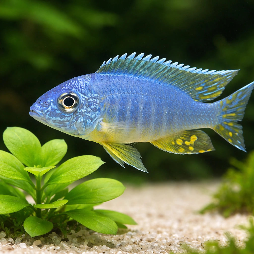  — tropical fish for sale UK — AI scale plant view