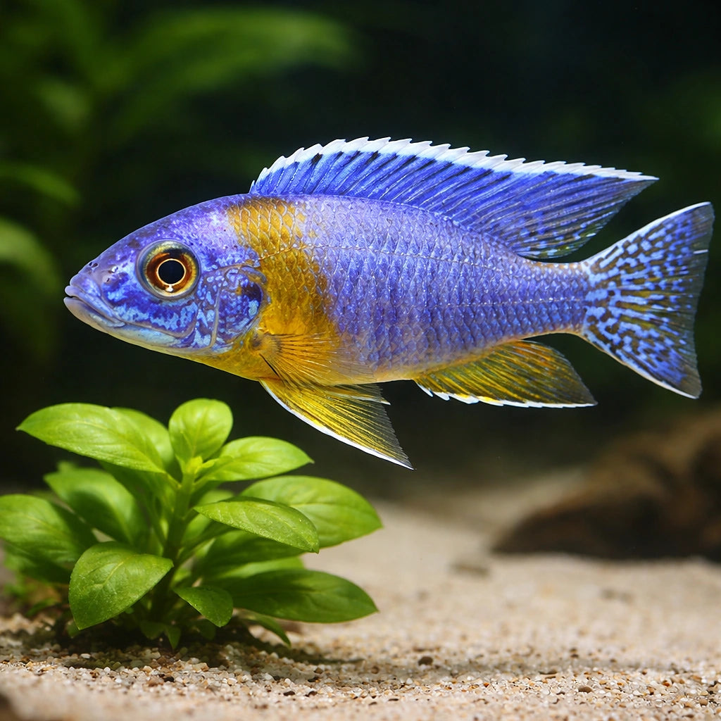 — tropical fish for sale UK — AI scale plant view