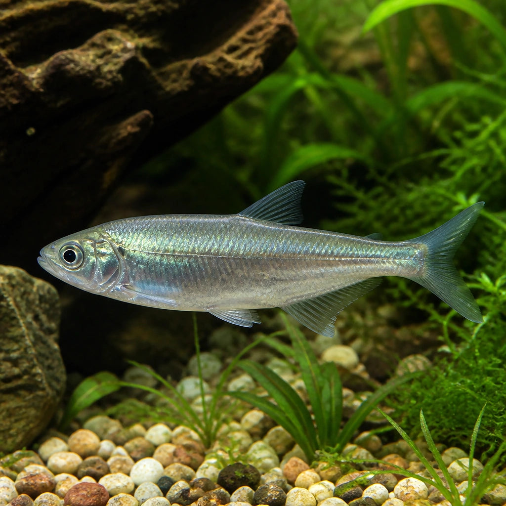 Bait fish - Coldwater Fish for Sale UK — tropical fish for sale UK — AI natural aquarium view