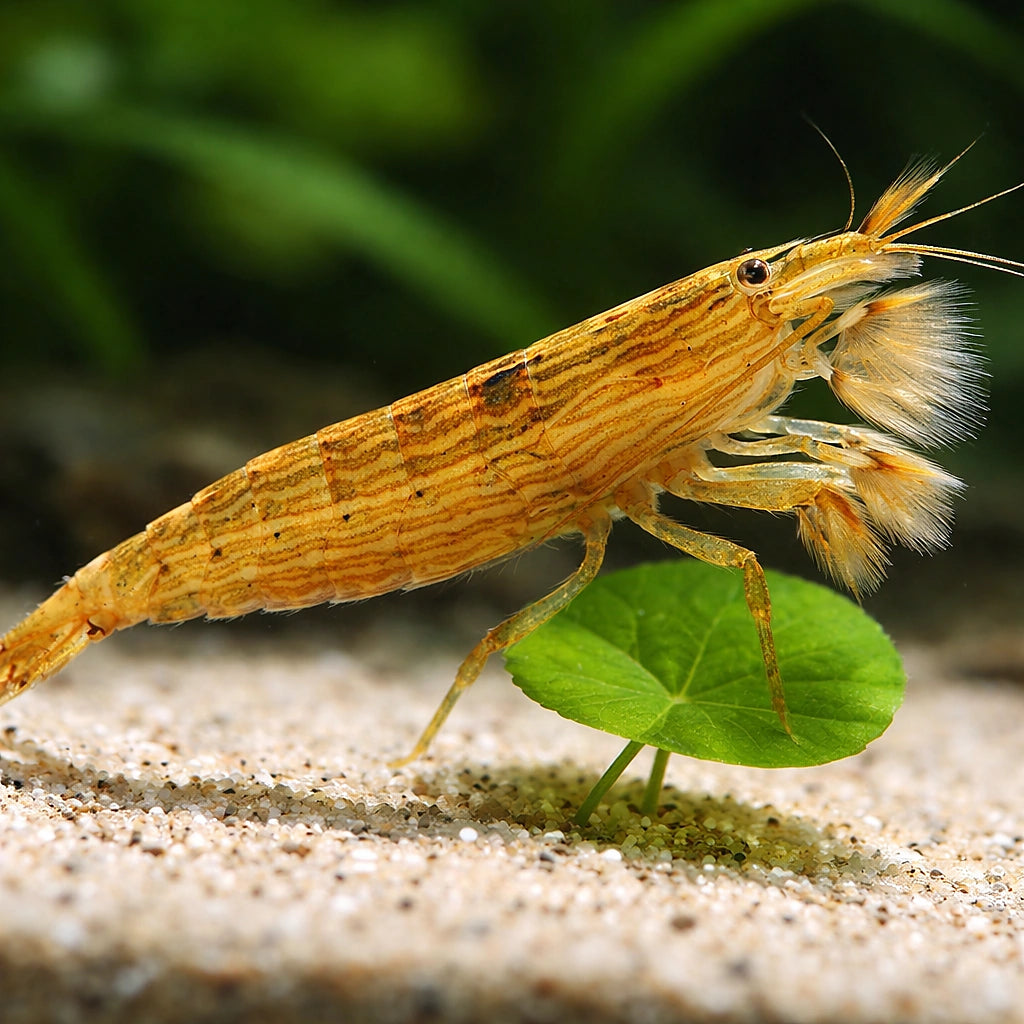 Bamboo Shrimp — Shrimp for sale UK — AI scale plant view