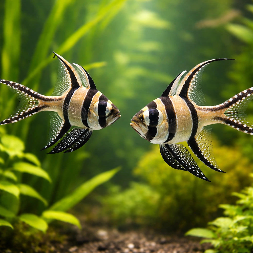  — tropical fish for sale UK — AI pair planted view