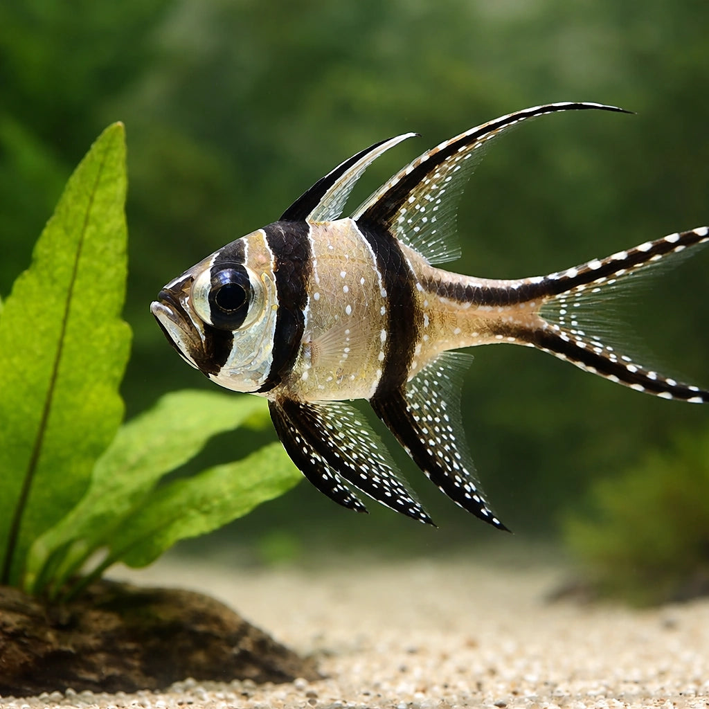  — tropical fish for sale UK — AI scale plant view