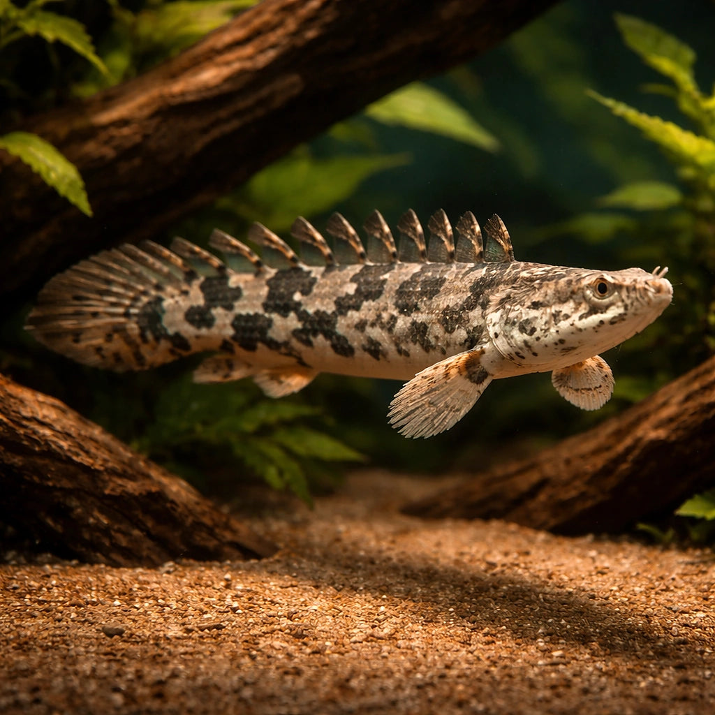  — tropical fish for sale UK — AI hero driftwood view