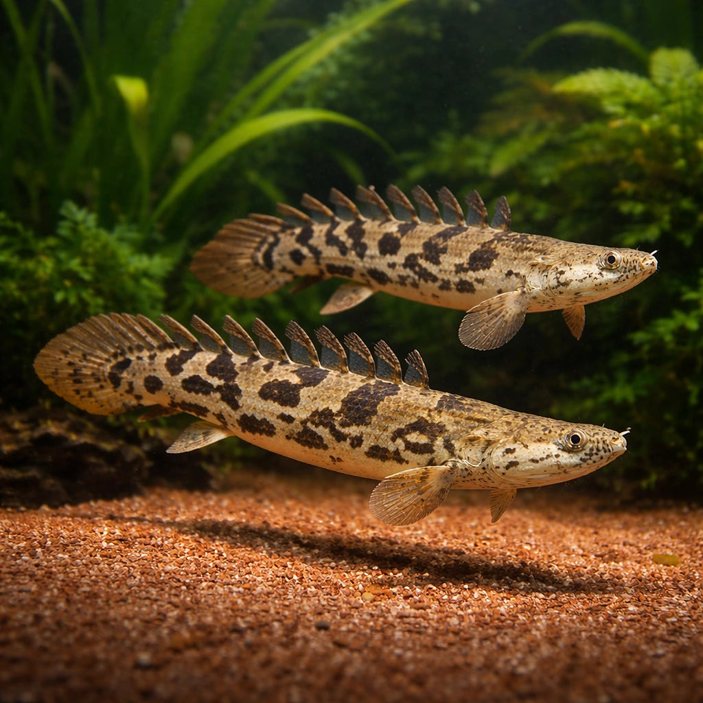 — tropical fish for sale UK — AI pair planted view