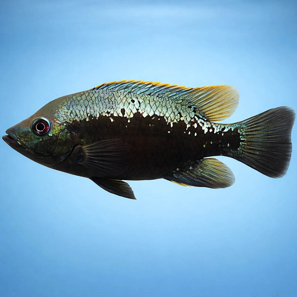 Barton s Cichlid — tropical fish for sale UK — AI side clean view