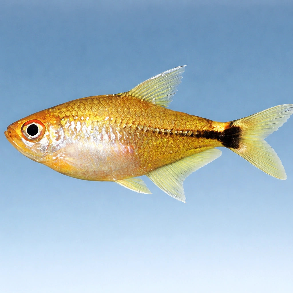 Beacon Fish — tropical fish for sale UK — AI side clean view