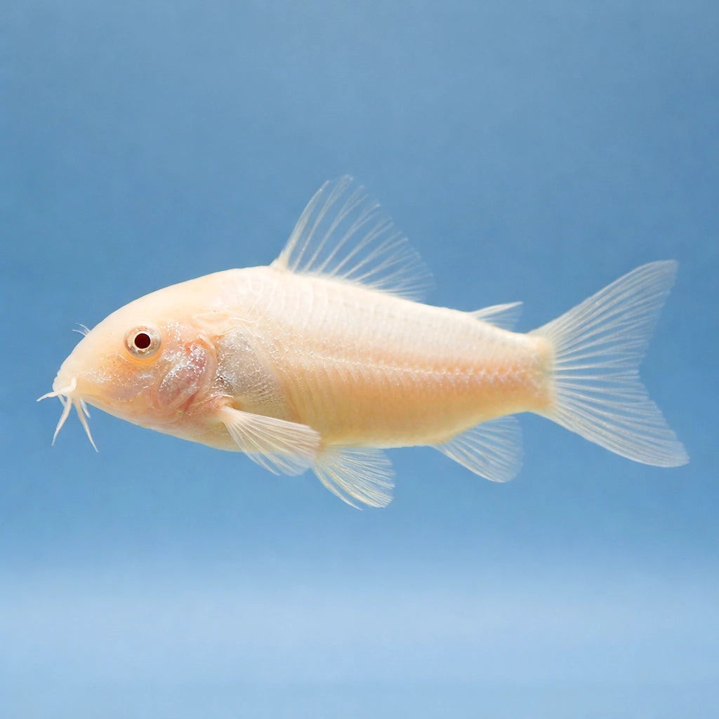 best algae eating fish — Catfish cory pleco for sale UK — AI side clean view