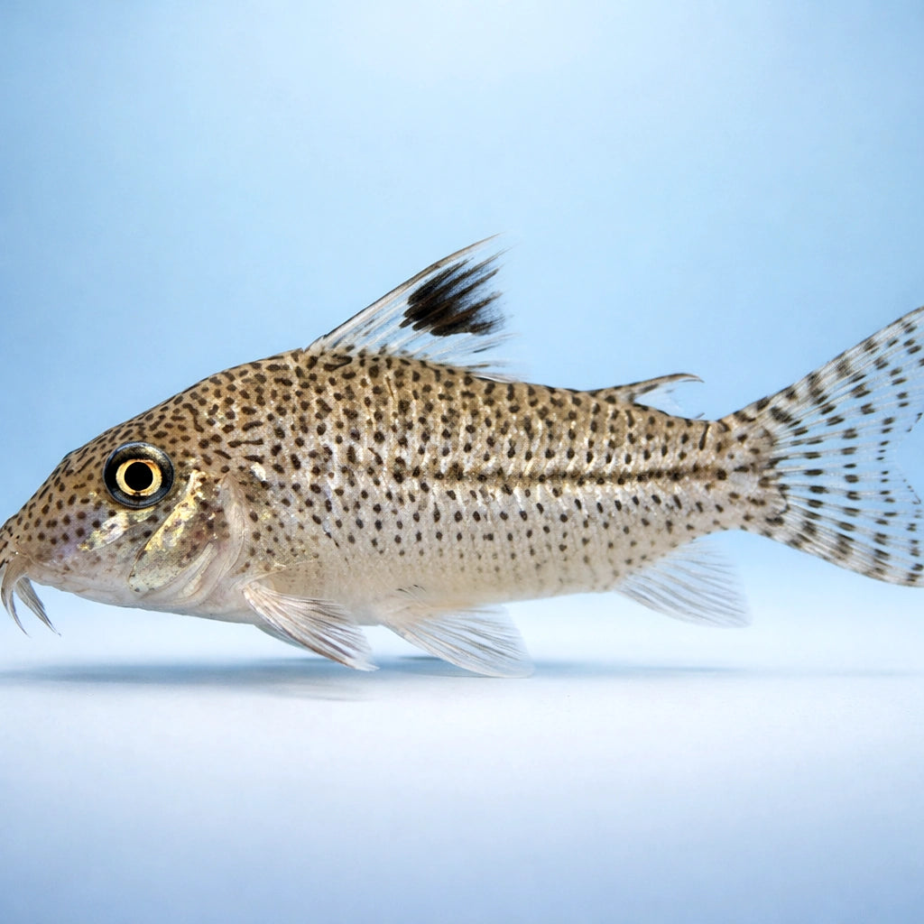 best algae eating fish — Catfish cory pleco for sale UK — AI side clean view