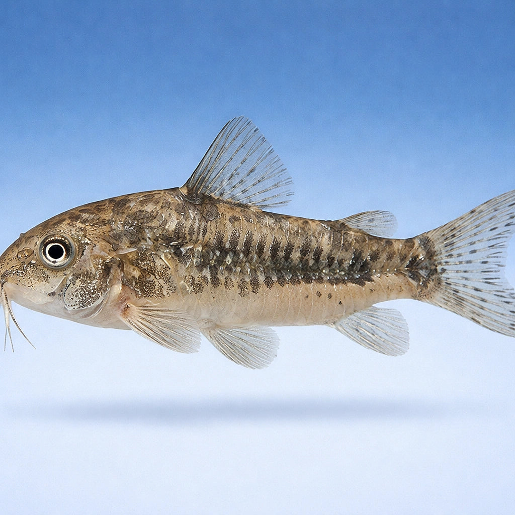 best algae eating fish — Catfish cory pleco for sale UK — AI side clean view