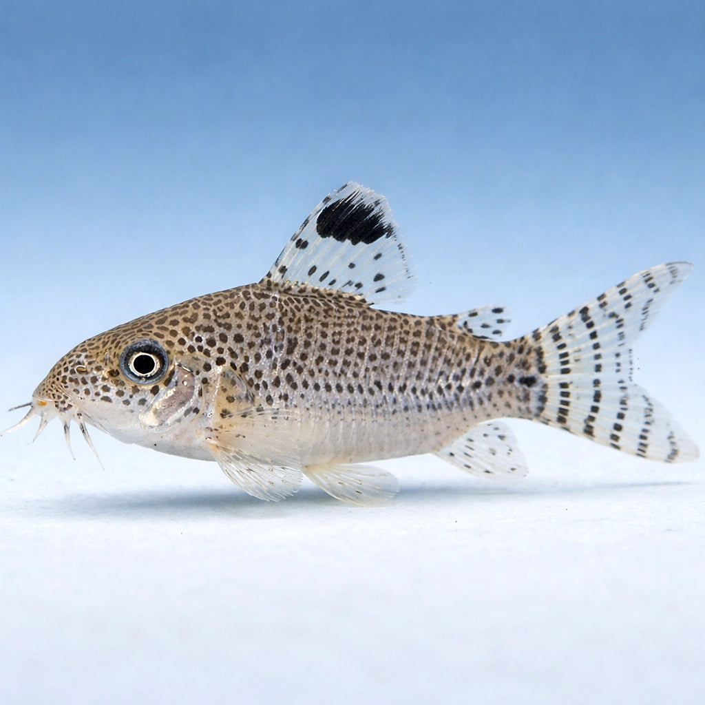best algae eating fish — Catfish cory pleco for sale UK — AI side clean view