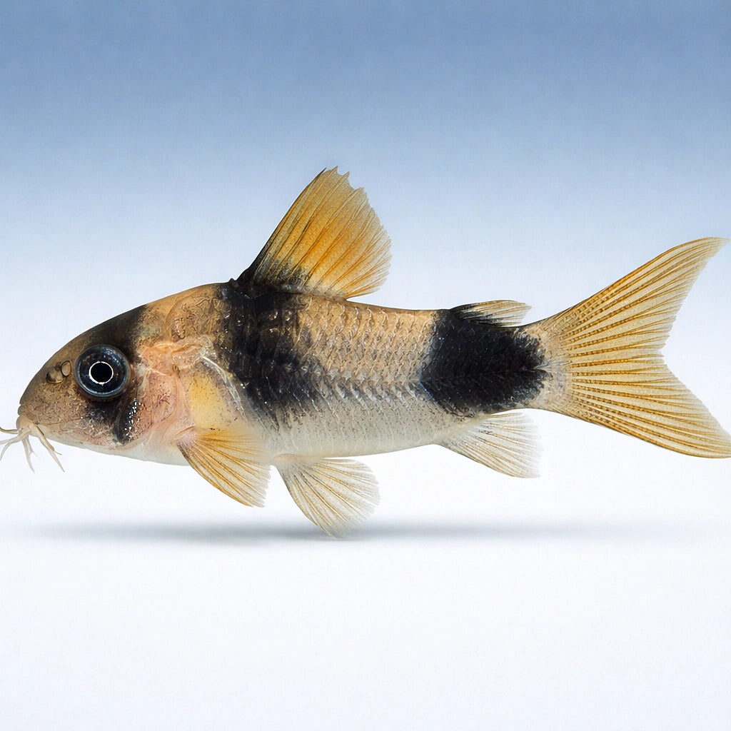 best algae eating fish — Catfish cory pleco for sale UK — AI side clean view