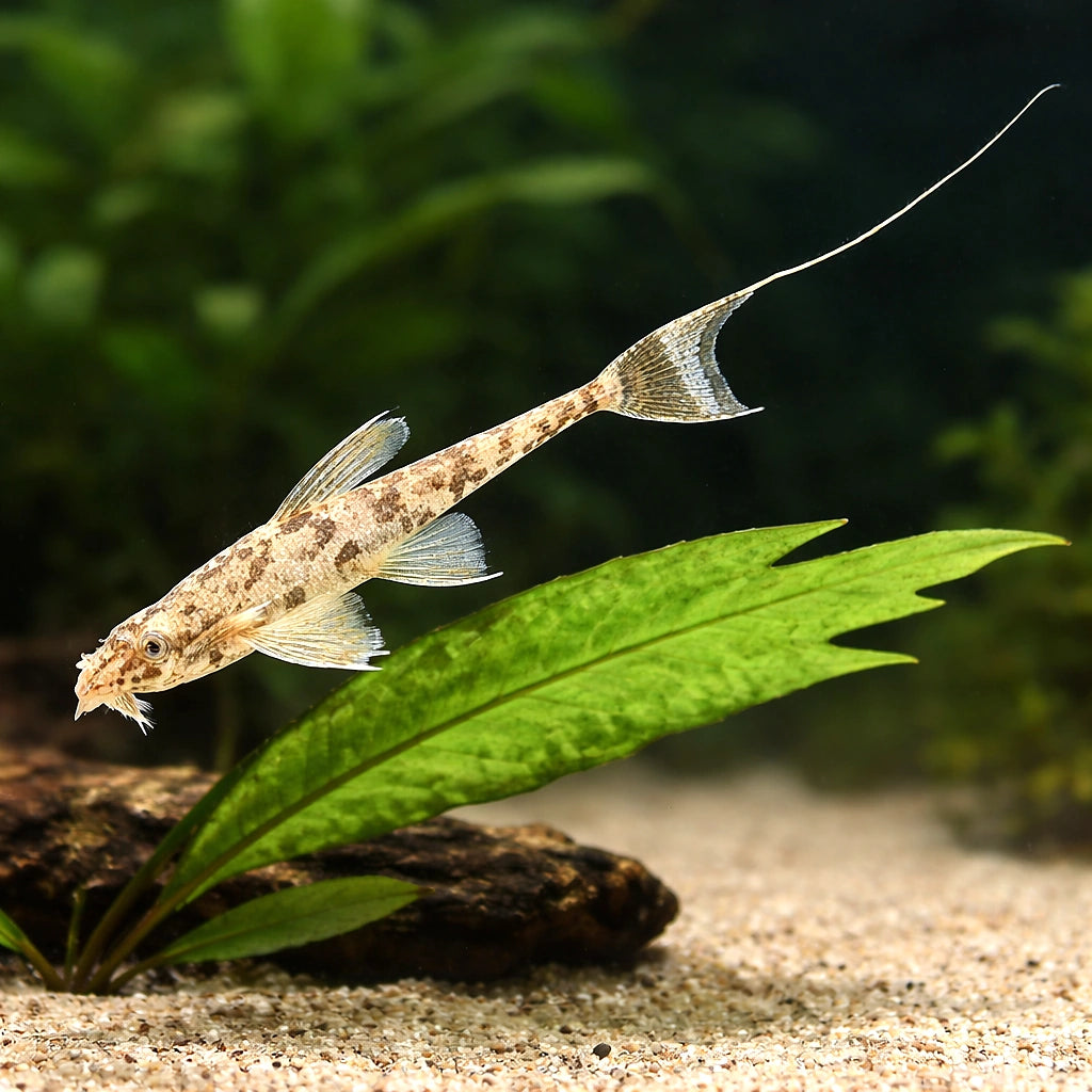 best algae eating fish — Catfish cory pleco for sale UK — AI scale plant view