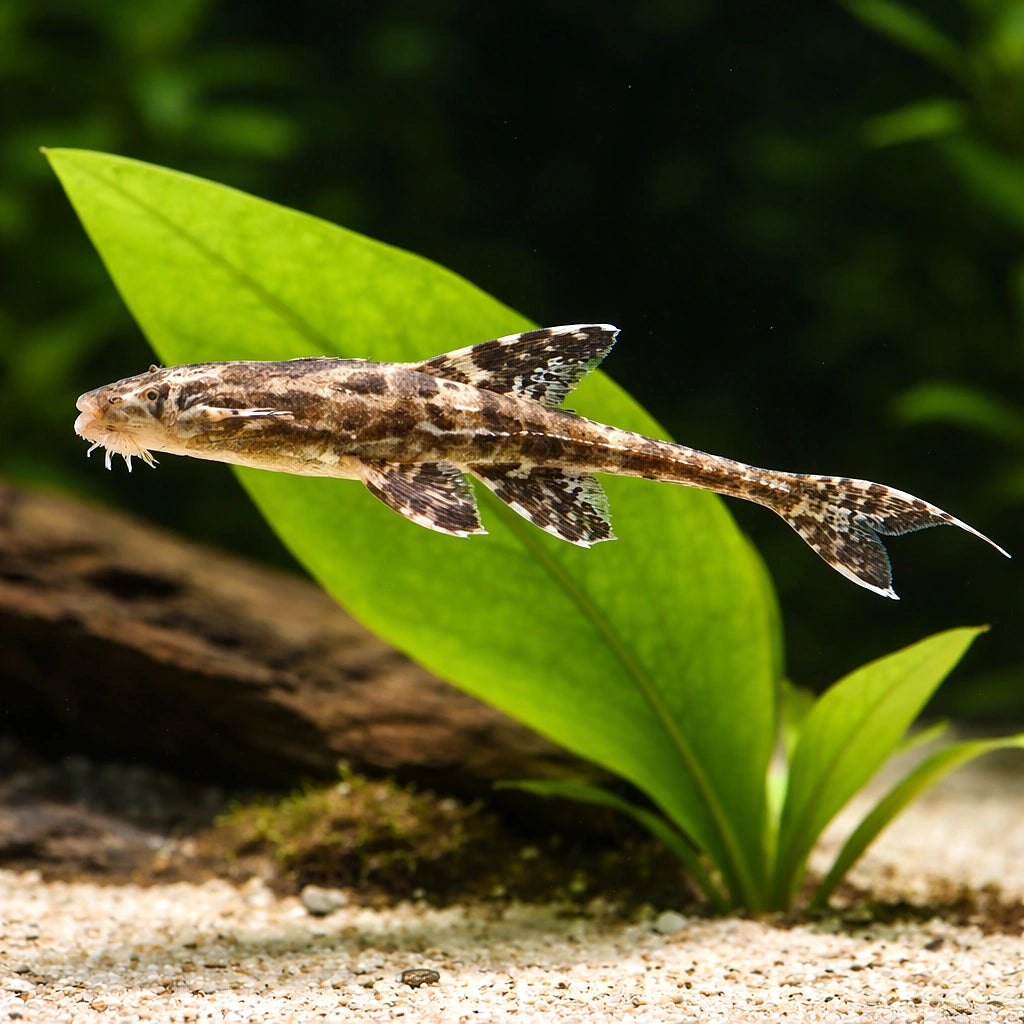 best algae eating fish — Catfish cory pleco for sale UK — AI scale plant view