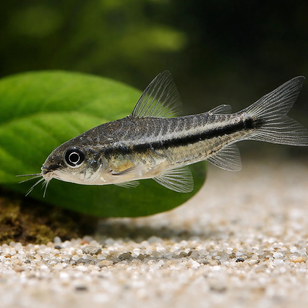 best algae eating fish — Catfish cory pleco for sale UK — AI scale plant view