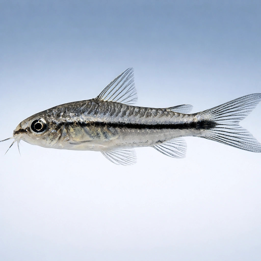 best algae eating fish — Catfish cory pleco for sale UK — AI side clean view