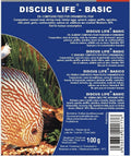 Discus Food 100g Frozen Fish Food - UK — Frozen Food-in Blisters
