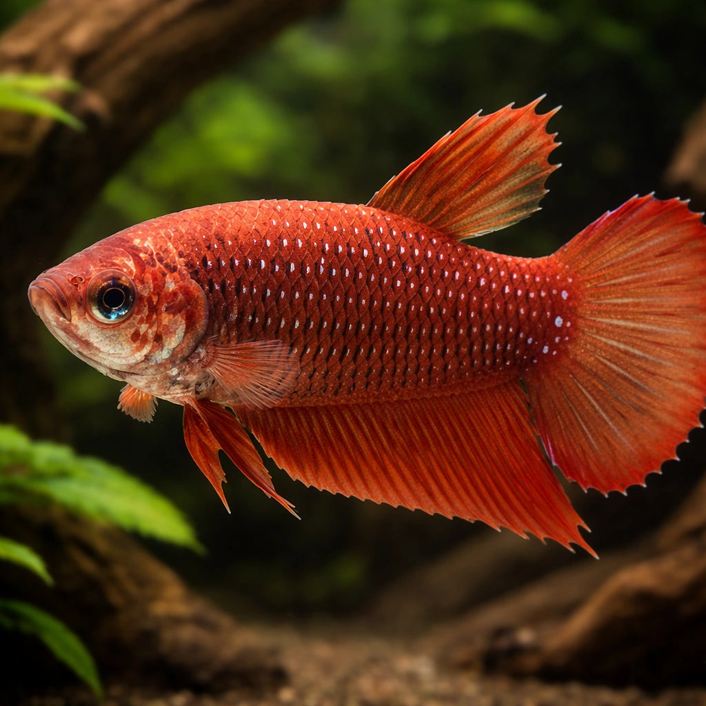  — tropical fish for sale UK — AI hero driftwood view