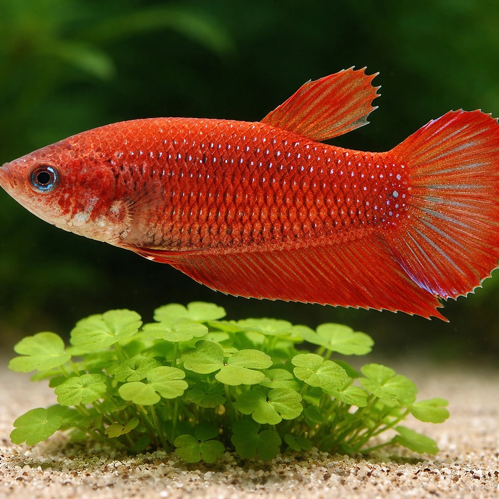  — tropical fish for sale UK — AI scale plant view