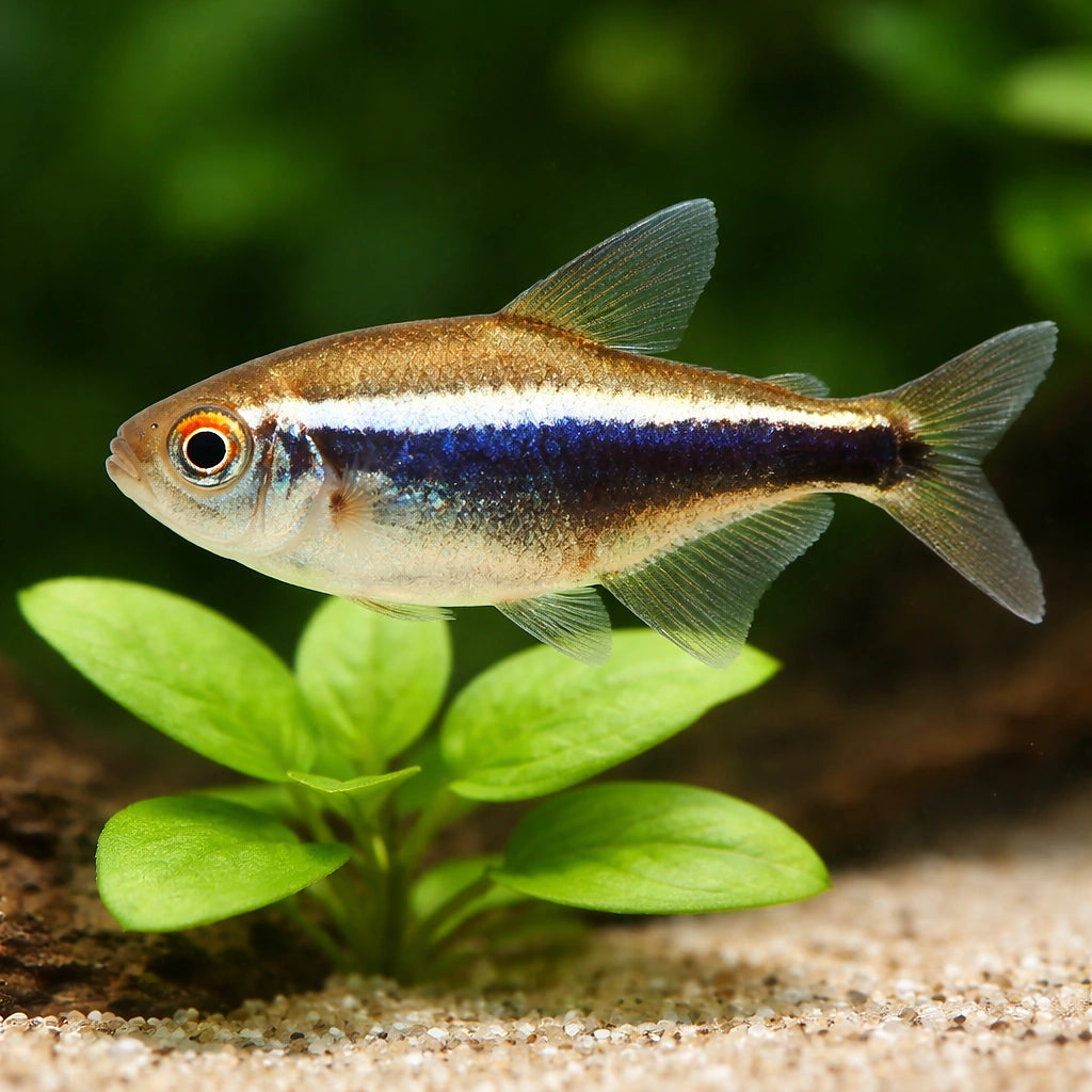  — tropical fish for sale UK — AI scale plant view