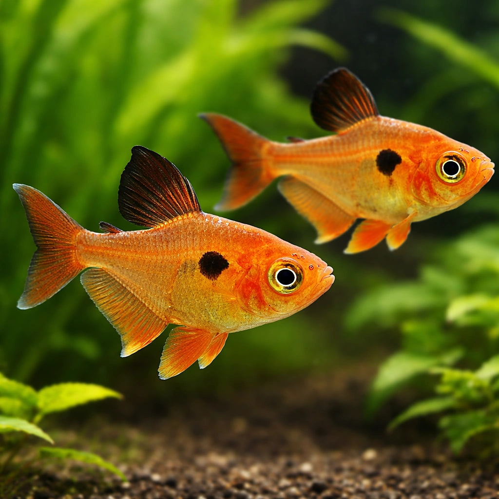  — tropical fish for sale UK — AI pair planted view