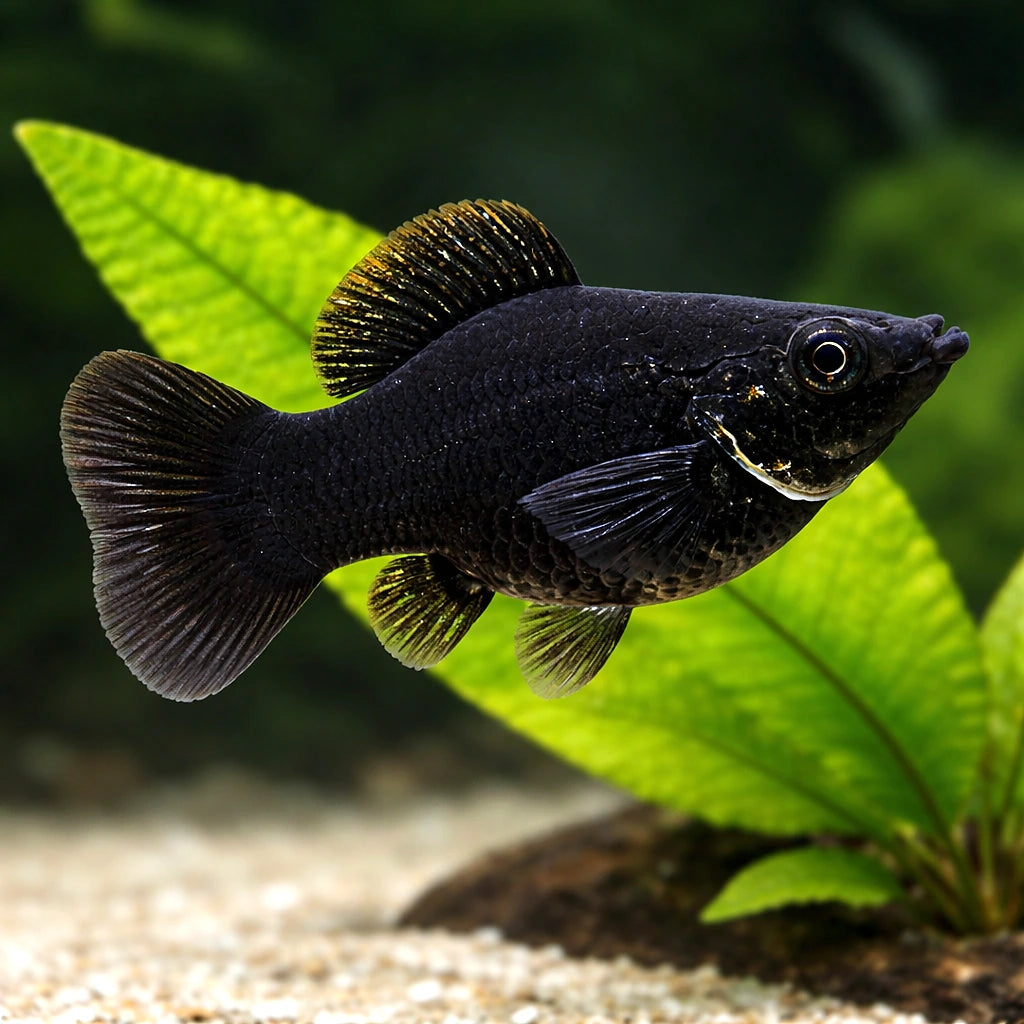  — tropical fish for sale UK — AI scale plant view