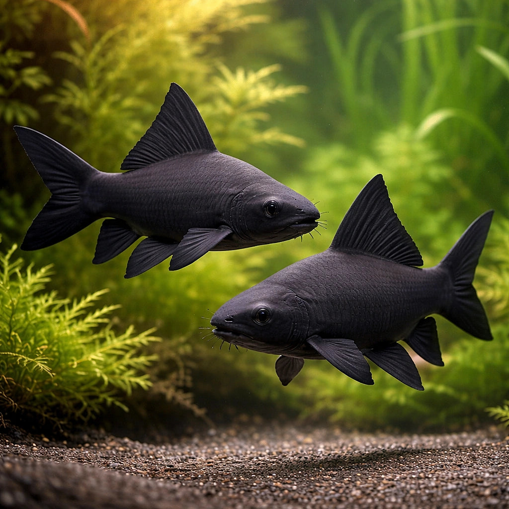 — tropical fish for sale UK — AI pair planted view