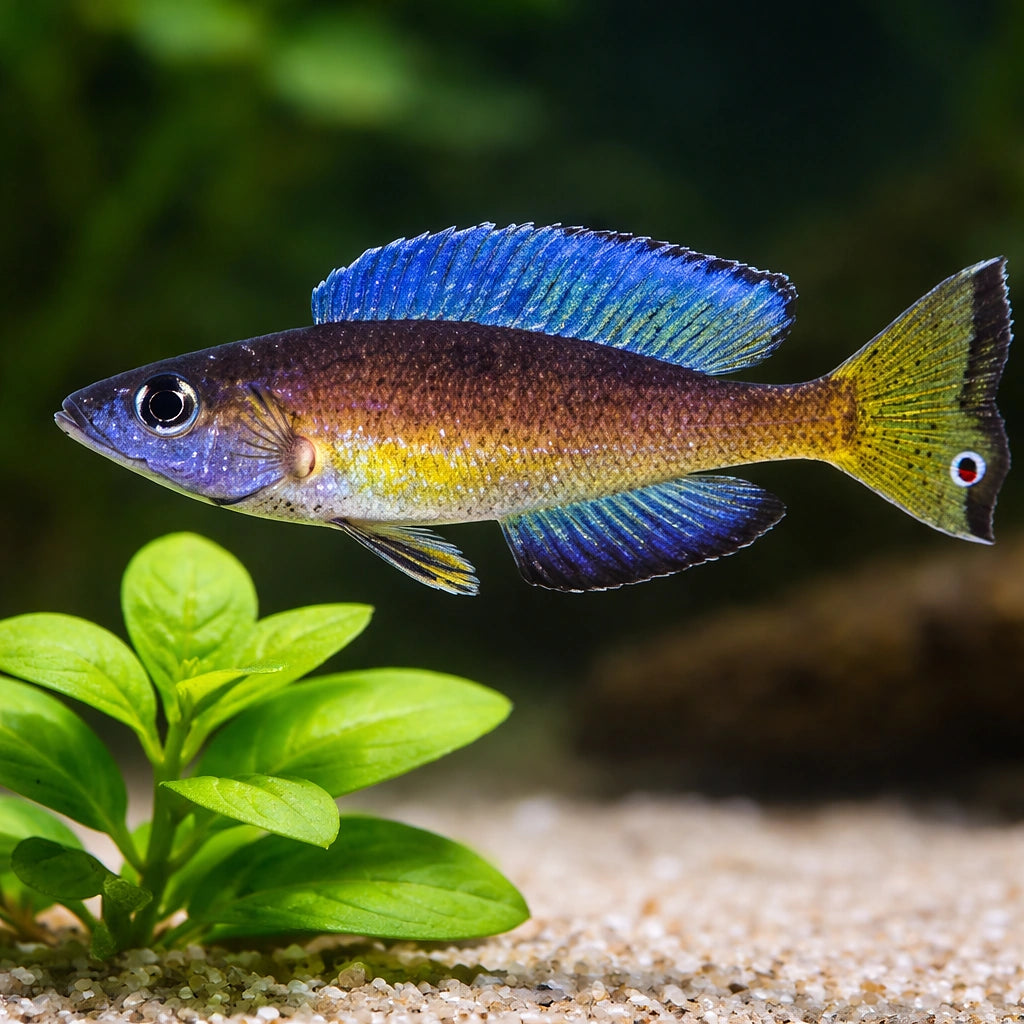  — tropical fish for sale UK — AI scale plant view