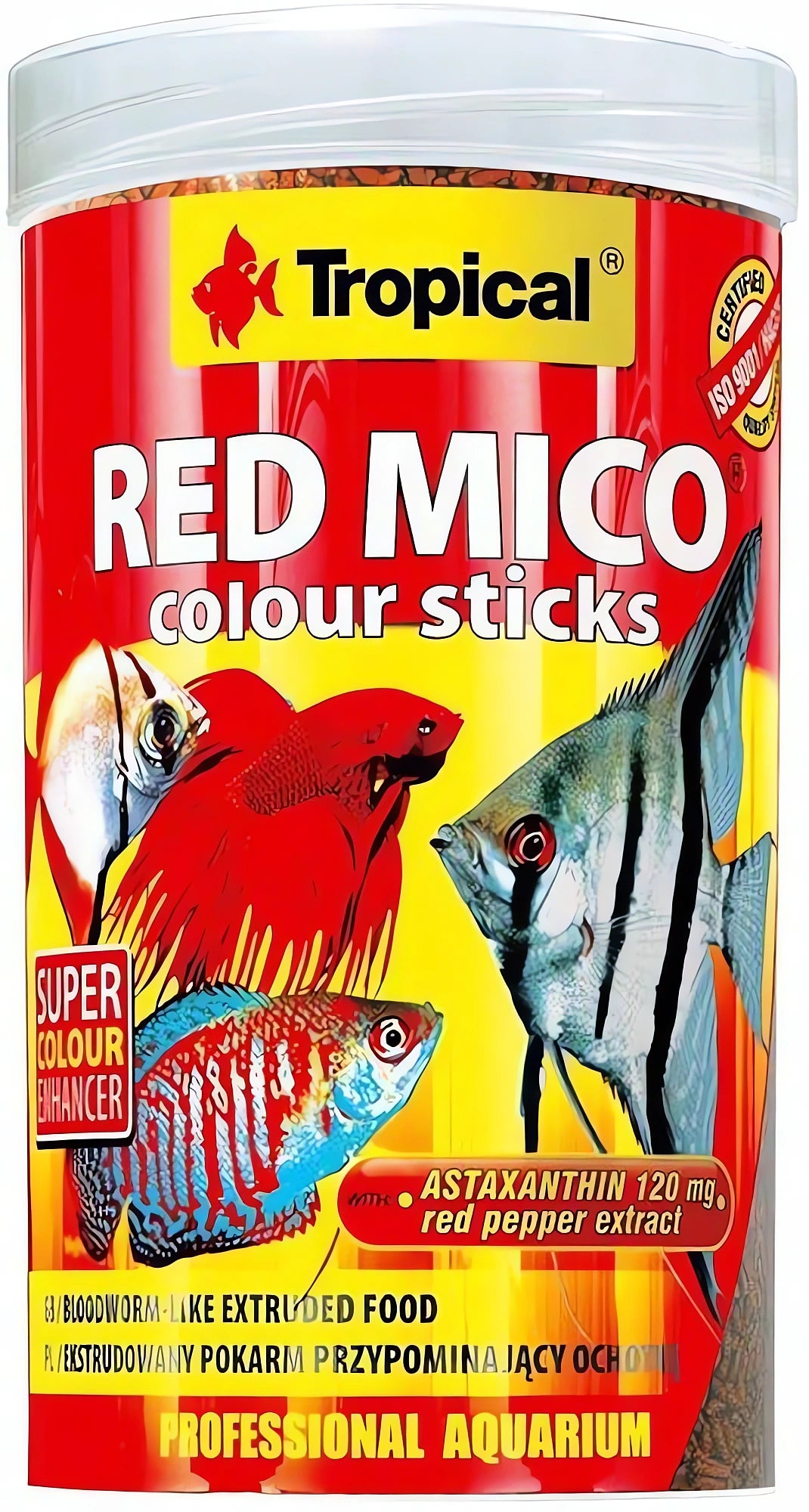 bloodworm UK — Dry Food for sale UK