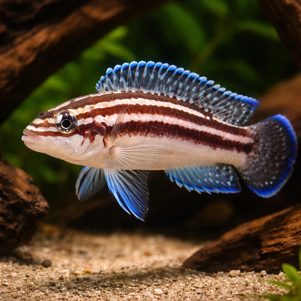  — tropical fish for sale UK — AI hero driftwood view