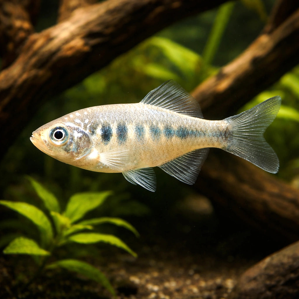  — tropical fish for sale UK — AI hero driftwood view