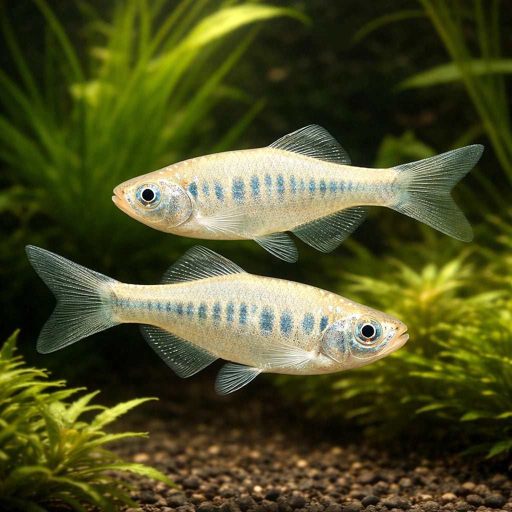  — tropical fish for sale UK — AI pair planted view