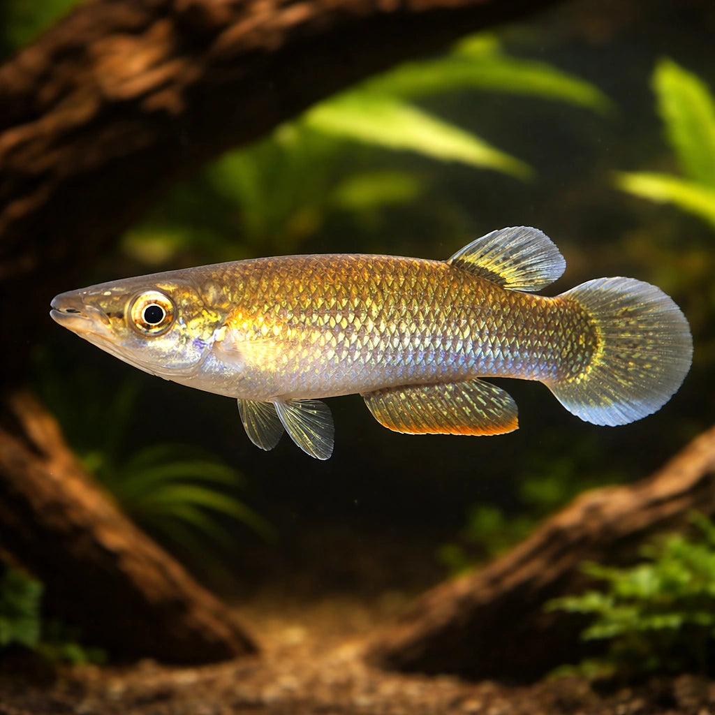  — tropical fish for sale UK — AI hero driftwood view