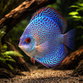  — tropical fish for sale UK — AI hero driftwood view