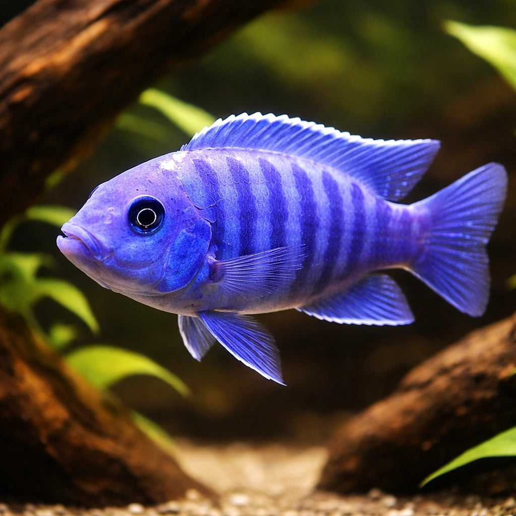  — tropical fish for sale UK — AI hero driftwood view