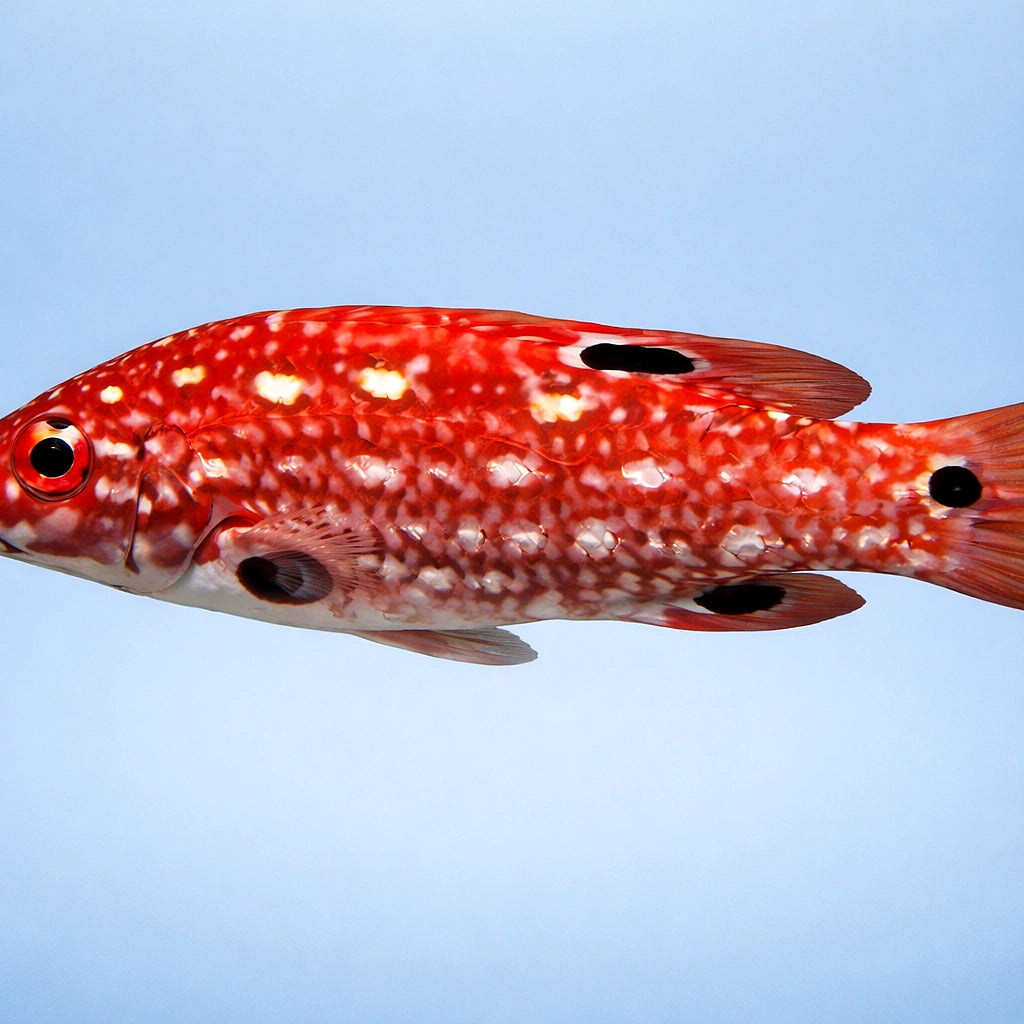 Bodianus Diana - Vibrant Wrasse for UK Aquariums — tropical fish for sale UK — AI side clean view