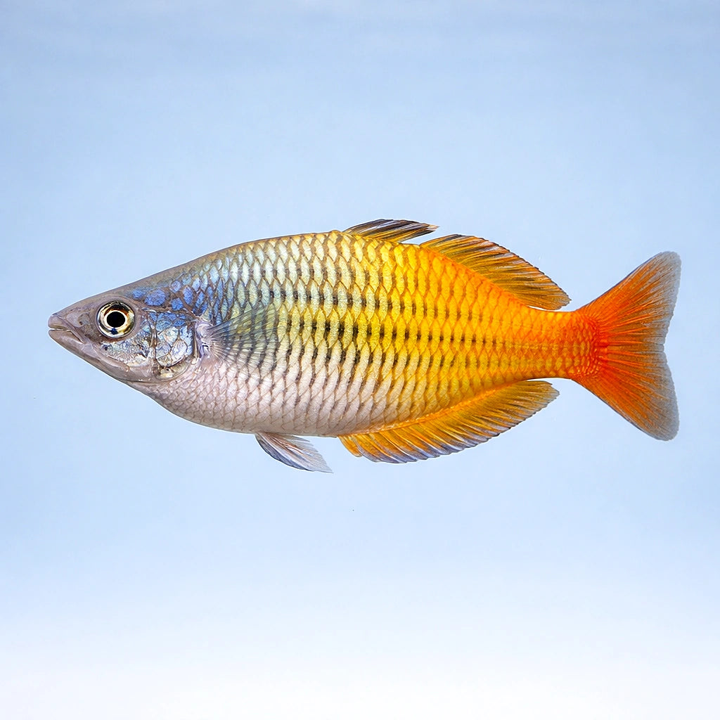 Boeseman'S Rainbowfish — Rainbowfish for sale UK — AI side clean view
