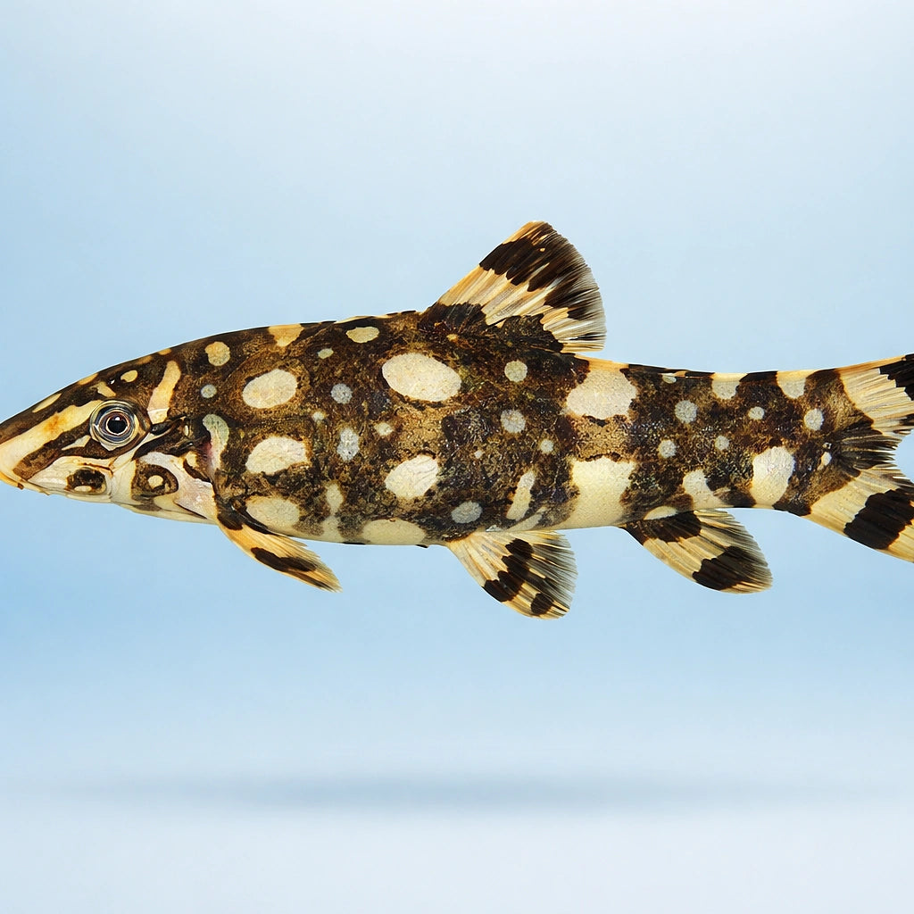 Botia kubotai 6 - — tropical fish for sale UK — AI side clean view
