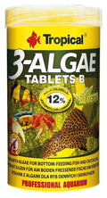 Bottom Feeder Algae Tablets — Dry Food for sale UK