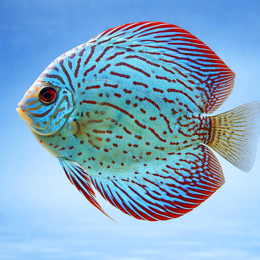  — tropical fish for sale UK — AI side clean view
