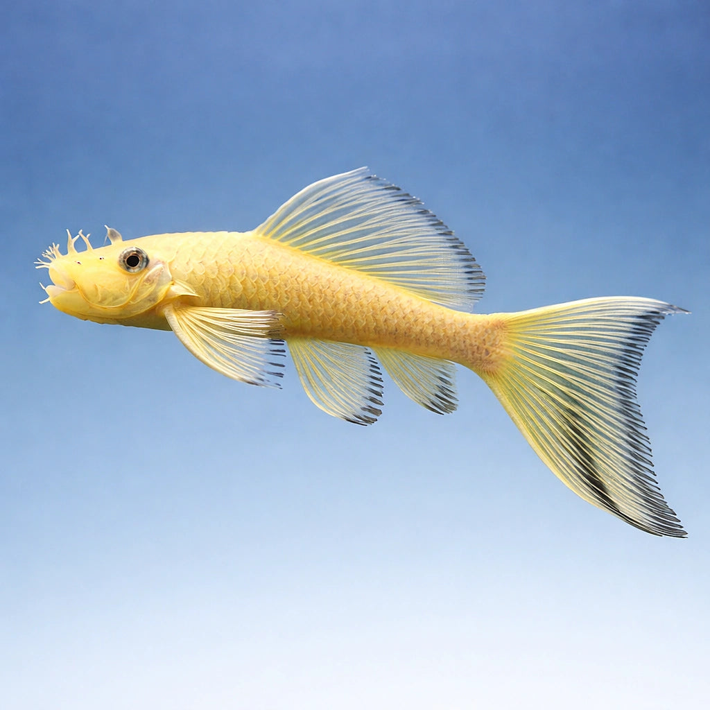 Bristlenose Pleco — Catfish cory pleco for sale UK — AI side clean view