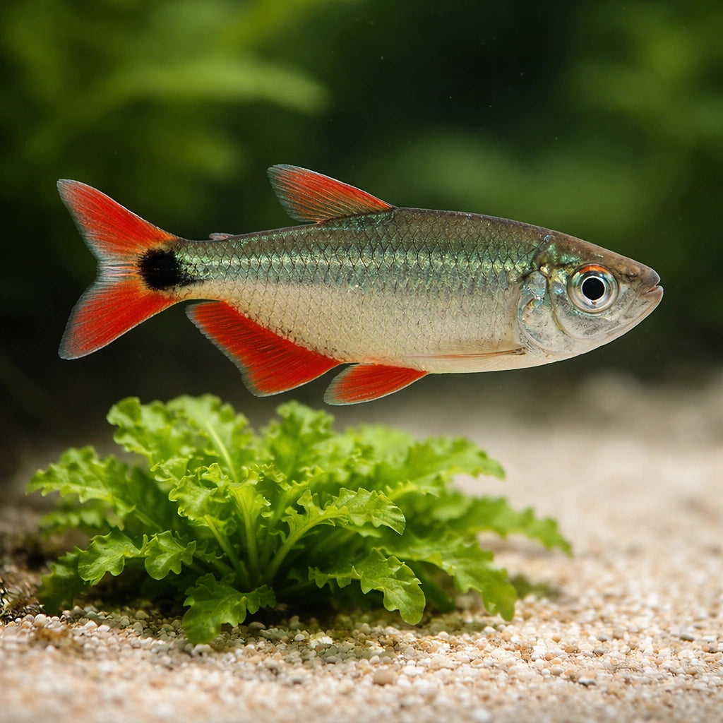 Buenos Aires — South American Tetra for sale UK — AI scale plant view