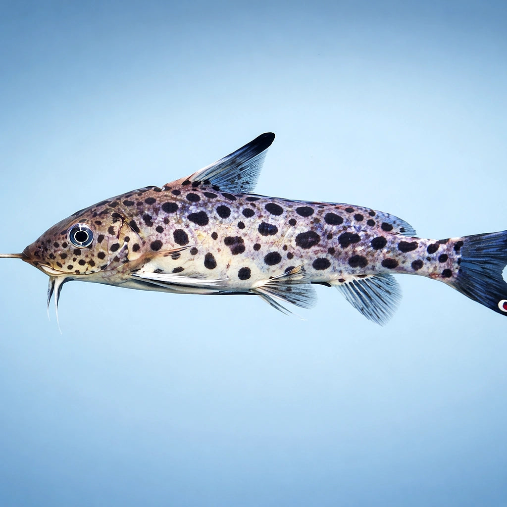 Bugeye squeaker — tropical fish for sale UK — AI side clean view
