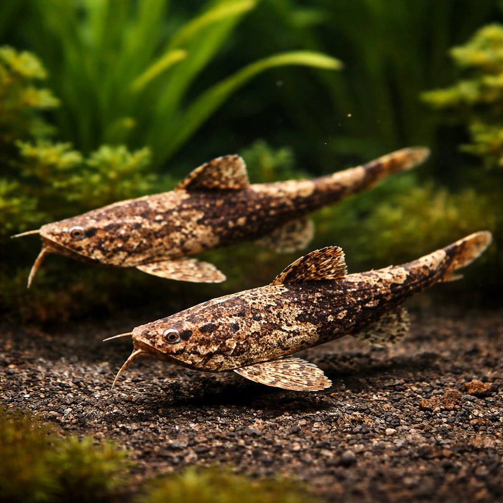  — tropical fish for sale UK — AI pair planted view