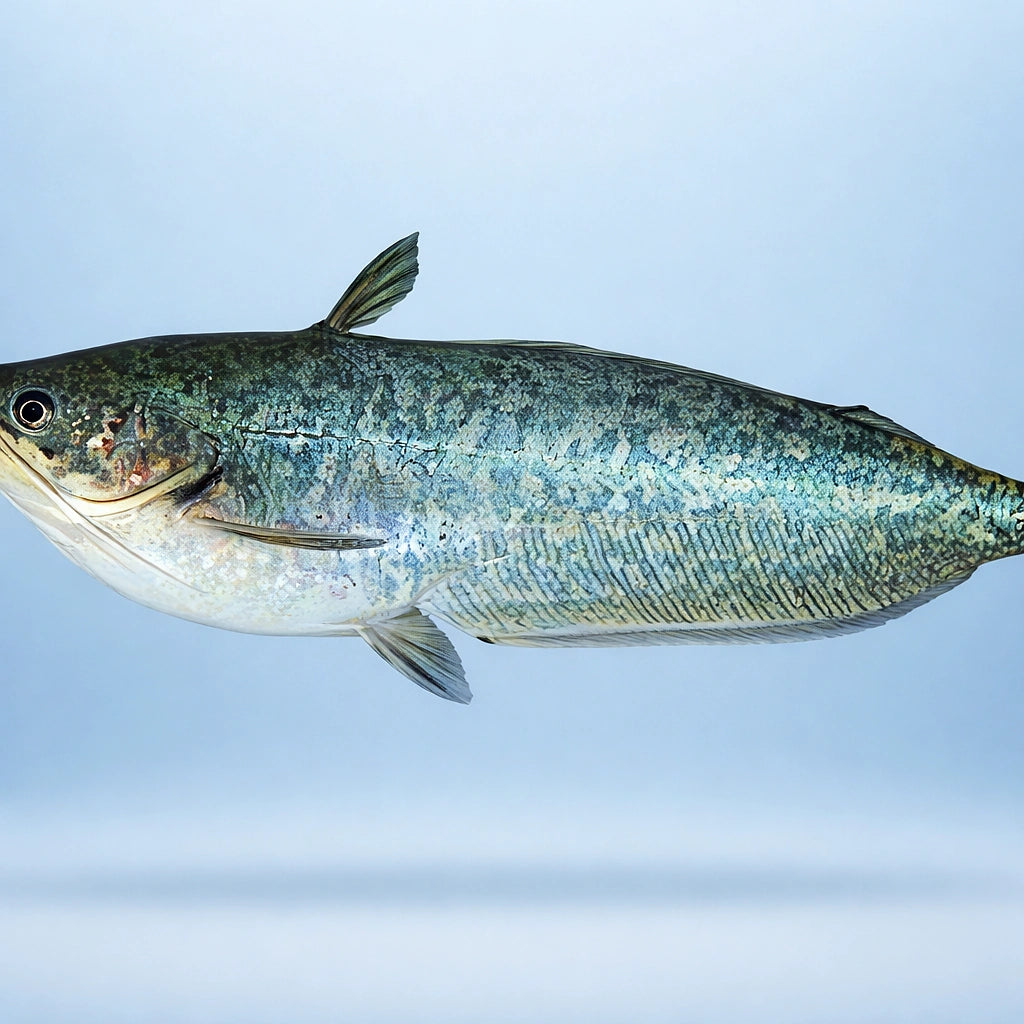 Butter catfish — tropical fish for sale UK — AI side clean view